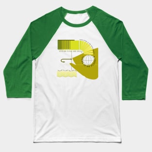 No Planet B Baseball T-Shirt